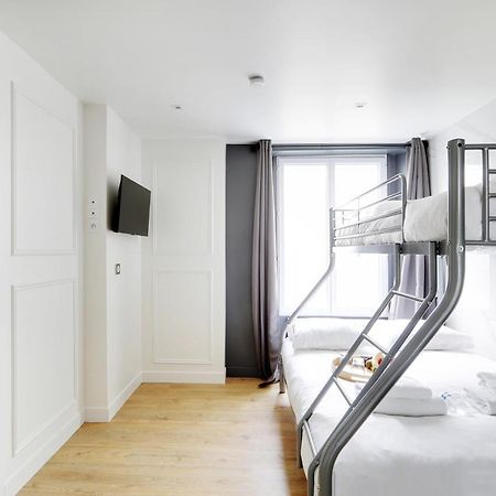 Cmg Boulanger / Republique Daire Paris Dış mekan fotoğraf