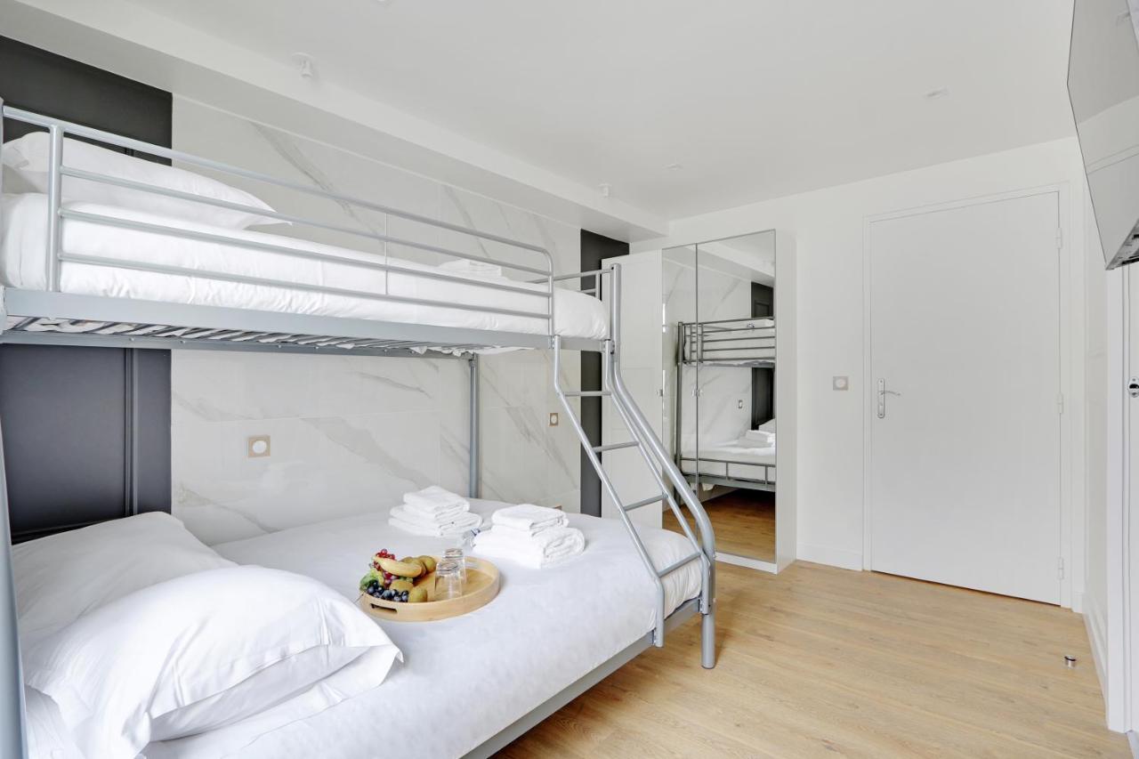 Cmg Boulanger / Republique Daire Paris Dış mekan fotoğraf