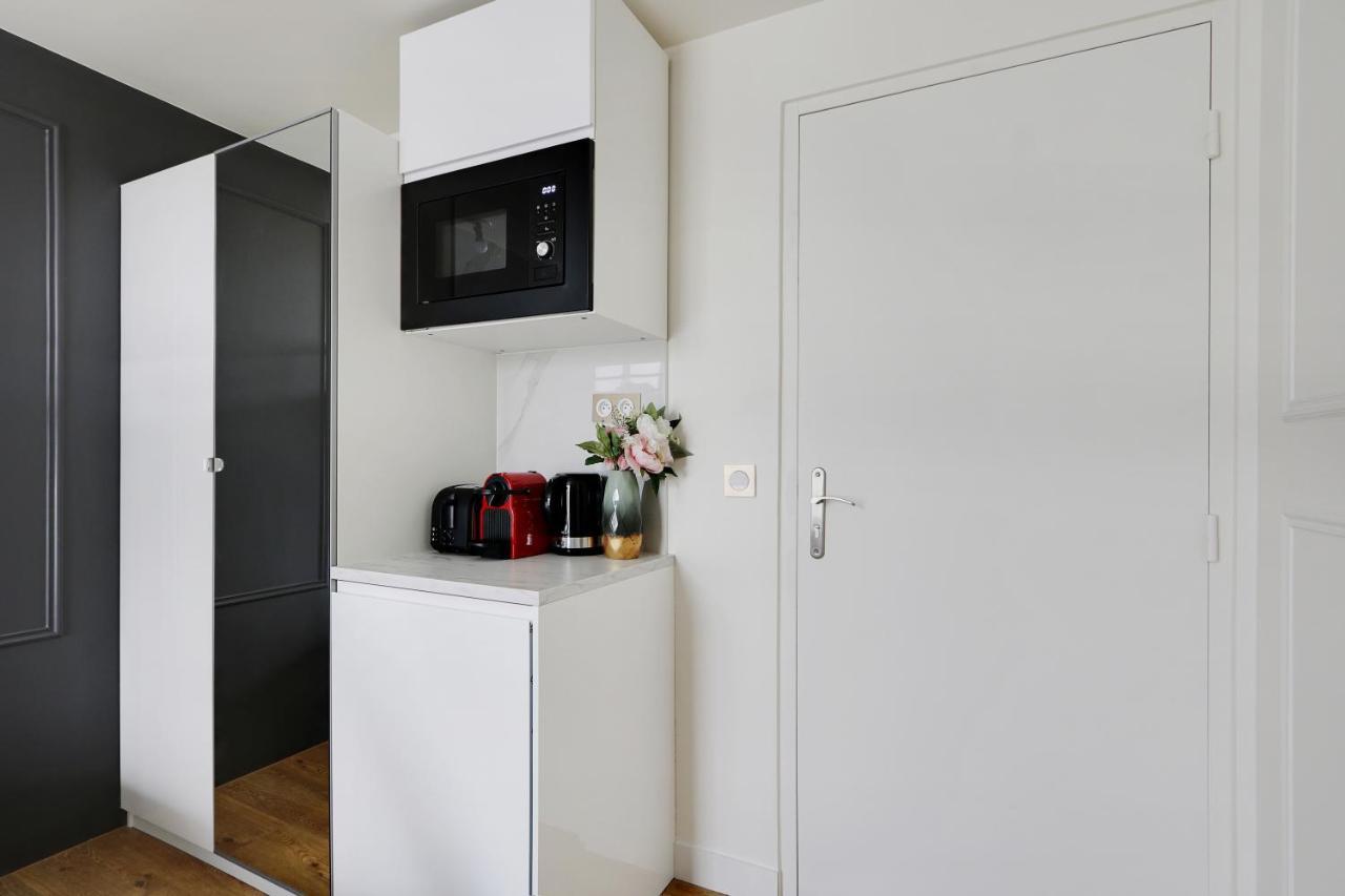 Cmg Boulanger / Republique Daire Paris Dış mekan fotoğraf