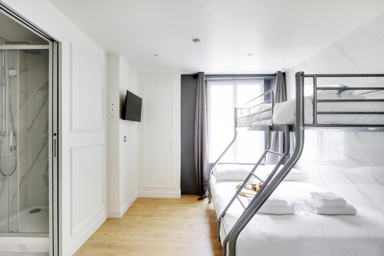 Cmg Boulanger / Republique Daire Paris Dış mekan fotoğraf