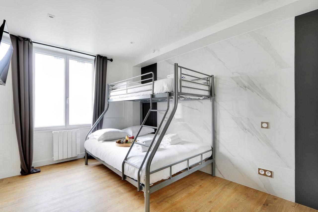 Cmg Boulanger / Republique Daire Paris Dış mekan fotoğraf