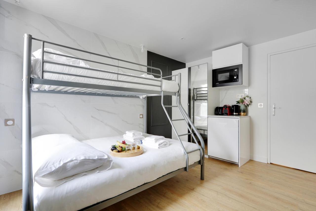 Cmg Boulanger / Republique Daire Paris Dış mekan fotoğraf
