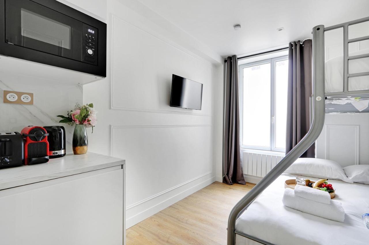 Cmg Boulanger / Republique Daire Paris Dış mekan fotoğraf